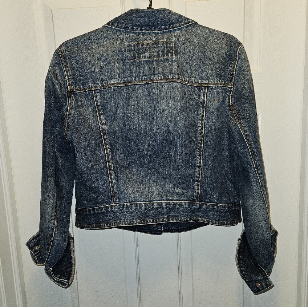 GAP Denim Jacket - Picture 2 of 5